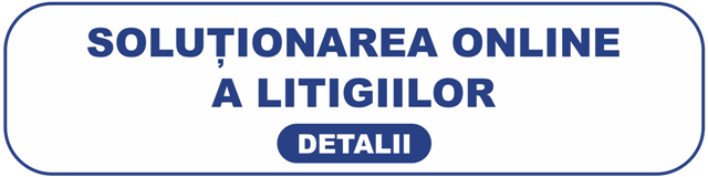 Solutionarea online a litigiilor